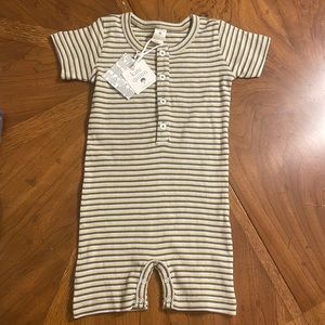 COPY - Kate Quinn Short sleeve union suit